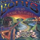 boris and his bolshie balalaika - psychic revolution CD 1994 delerium UK used mint