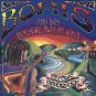 boris and his bolshie balalaika - psychic revolution CD 1994 delerium UK used mint