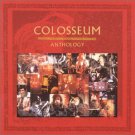 colosseum - anthology CD 2-discs 2002 sanctuary used mint