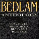 bedlam - anthology CD 2-discs zoom club used mint