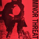 minor threat - complete discography CD 1989 dischord 26 tracks used mint