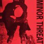 minor threat - complete discography CD 1989 dischord 26 tracks used mint