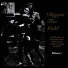 diggin' for gold volume 1 - various artists CD way back germany 16 tracks used mint