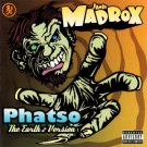 jamie madrox - phatso the earth 2 version CD 2006 psychopathic 14 tracks used mint jamie madrox - phatso the earth 2 version CD 2006 psychopathic 14 tracks used mint