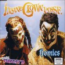 insane clown posse - homies CD single 2002 psychopathic shock 5 tracks used mint insane clown posse - homies CD single 2002 psychopathic shock 5 tracks used mint