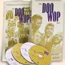 doo wop box - various artists CD 4-disc boxset 1993 rhino used like new R2 71463