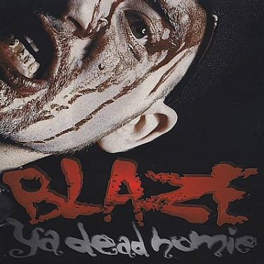blaze ya dead homie - 1 less g n da hood CD 2001 psychopathic used mint