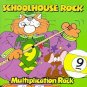 schoolhouse rock - multiplication rock CD 1997 kid rhino used mint