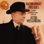 rachmaninoff preludes - alexis weissenberg CD 1990 RCA BMG Direct used mint