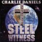 charlie daniels - steel witness CD 1996 sparrow 10 tracks used mint