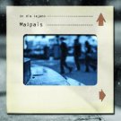 malpais - un dia lejano CD 2-discs 2009 papaya music 26 tracks used mint