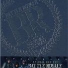 battle royale DVD 3-disc special boxst wision NTSC english & korean subtitles used battle royale DVD 3-disc special boxst wision NTSC english & korean subtitles used