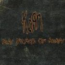 korn - ten years of korn CD 2003 epic 13 tracks used mint korn - ten years of korn CD 2003 epic 13 tracks used mint