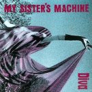 my sister's machine - diva CD 1992 caroline 10 tracks used mint my sister's machine - diva CD 1992 caroline 10 tracks used mint