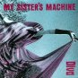 my sister's machine - diva CD 1992 caroline 10 tracks used mint