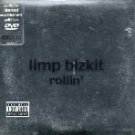 limp bizkit - rollin' DVD limited edition #009092 interscope 2000 used limp bizkit - rollin' DVD limited edition #009092 interscope 2000 used
