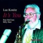 lee konitz ron mcclure & billy hart - it's you CD 1996 steeplechase denmark used mint