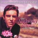 anthony newley - on a wonderful day like today CD 2000 BMG 26 tracks used mint