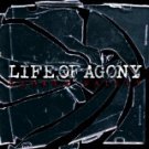 life of agony - broken valley CD 2005 epic BMG Direct 12 tracks used mint