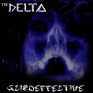 delta - scizoeffective CD 2000 d.drum germany 10 tracks used mint