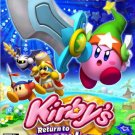 wii - kirby's return to dream land 2011 Nintendo used