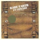 rare earth - rare earth in concert CD 1971 1989 motown 8 tracks used mint