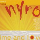 music of laura nyro - time and love - various artists CD 1997 astor place 14 tracks used like new
