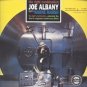 joe albany with warne marsh - right combination CD original jazz classics limited edition used