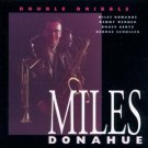 miles donahue - double dribble CD 1992 timeless holland used mint