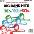 enoch light & the light brigade - big band hits of the 30s 40s 50s CD 1985 project 3 used
