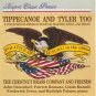 tippecanoe and tyler too - chestnut brass company and friends CD 1992 newport classic used like new