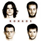 kongos - kongos CD 2007 kongos 10 tracks used mint