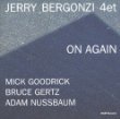 jerry bergonzi 4et - on again CD 1996 ram 10 tracks like new