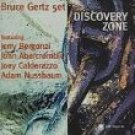 bruce gertz 5et - discovery zone CD 1996 ram 11 tracks used