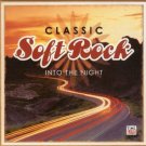 classic soft rock - into the night CD 2-discs 2006 time life 30 tracks used mint