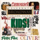 celebrate broadway volume seven - kids! CD 1995 RCA 14 tracks used int