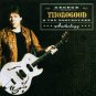 george thorogood & the destroyers - anthology CD 2-discs 2000 EMI capitol used like new
