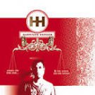 harrison hudson - angel on one side CD 2006 favorite gentlemen 15 tracks used mint