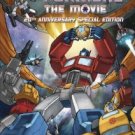 transformers the movie 20th anniversary special edition DVD 2-discs 2006 sony used like new transformers the movie 20th anniversary special edition DVD 2-discs 2006 sony used like new