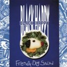 black happy - friendly dog salad CD 1991 macola island pacific 10 tracks used