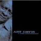 art davis - a time remembered 24/96 Digital Audio Disc 1996 jazz planet used mint