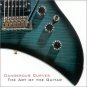 dangerous curves - the art of the guitar CD 2000 museum music used mint