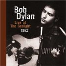 bob dylan - live at the gaslight 1962 CD 2005 sony 10 tracks used like new A 96016