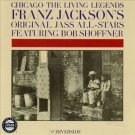 franz jackson's original jass all-stars featuring bob shoffner CD 1993 riverside used