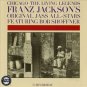 franz jackson's original jass all-stars featuring bob shoffner CD 1993 riverside used
