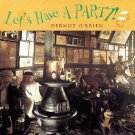 dermot o'brien - let's have a party! CD 1995 k-tel 10 tracks used mint dermot o'brien - let's have a party! CD 1995 k-tel 10 tracks used mint