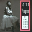 sarah vaughan - george gershwin song book volume 1 CD 1990 polygram used like new