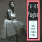 sarah vaughan - george gershwin song book volume 1 CD 1990 polygram used like new
