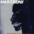 merzbow - venereology CD 2004 relapse 4 tracks used mint