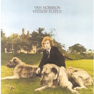 van morrison - veedon fleece CD 1974 10 tracks used mint